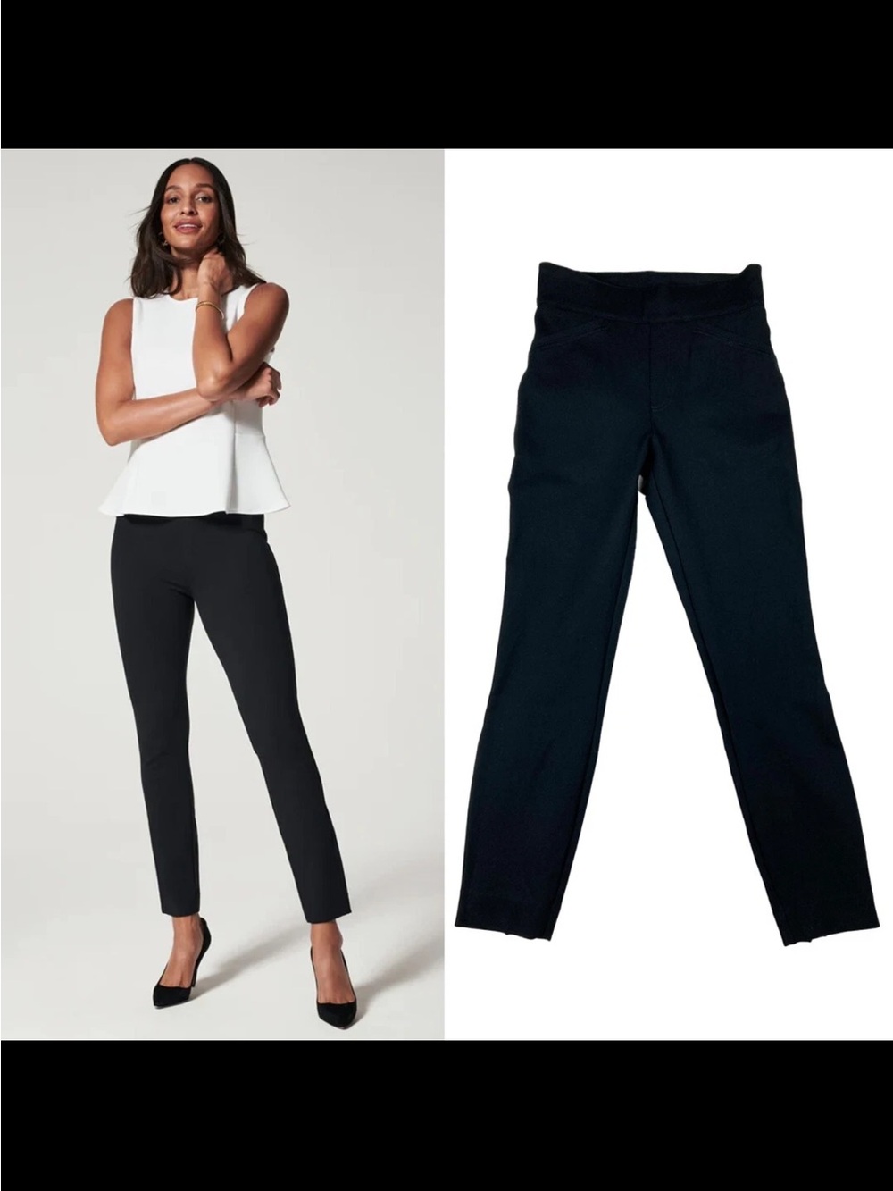 Spanx Perfect Pants Ankle